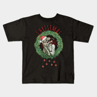 Christmas Devil Kids T-Shirt